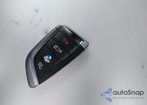 2014 BMW X5 xDrive50I z USA, uszkodzony, nr VIN 5UXKR6C59E0J72753